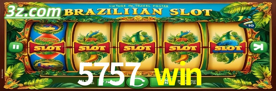 Novos Jogos no 5757 win