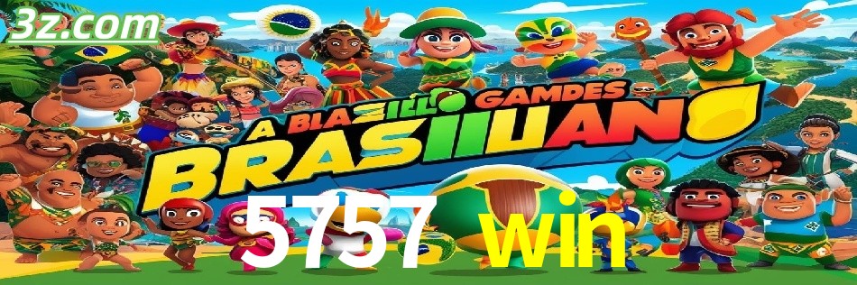 Por Que Jogar no 5757 win?